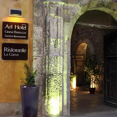 Grana Barocco Art Hotel&Centro Benessere-2
