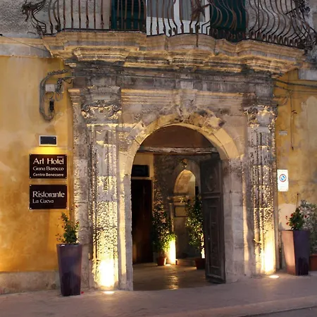 Grana Barocco Art Hotel&Centro Benessere-3