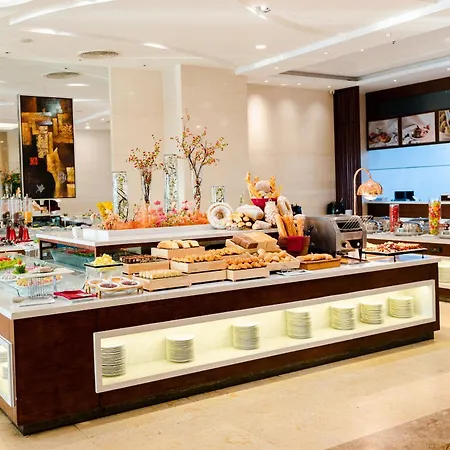 Brilliant Hotel - Afternoon Tea Inclusive-3