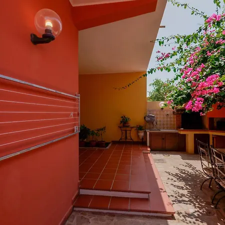B&B Il Piccolo Giardino-3