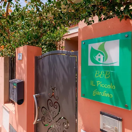 B&B Il Piccolo Giardino-2