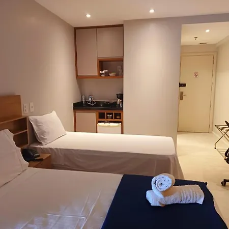 Apart Hotel America-3