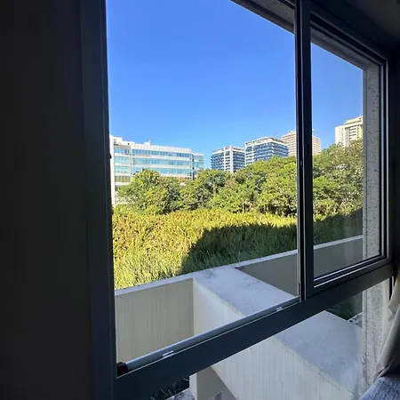 Apart-hotel Recreio dos bandeirantes-3