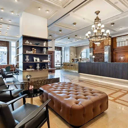 Hotel Astoria Vienna, Curio Collection By Hilton-3
