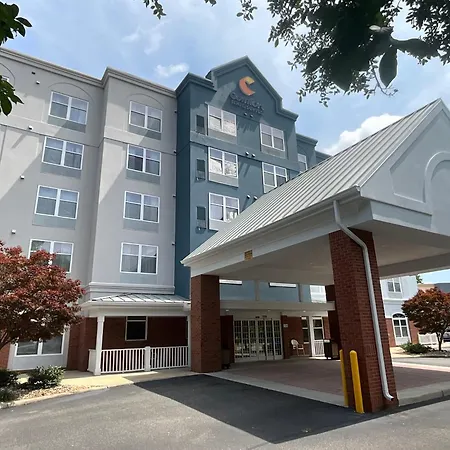 Comfort Inn & Suites Virginia Beach - Norfolk Airport-3
