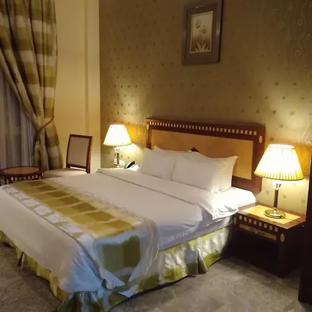 Pioneer Hotel Apartments Muscat-3