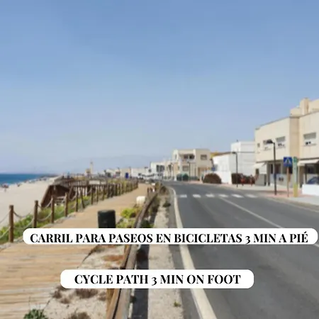 Apartamento Luna Cabo De Gata-2