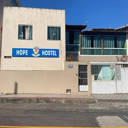 Hope Hostel Praia do Morro-3
