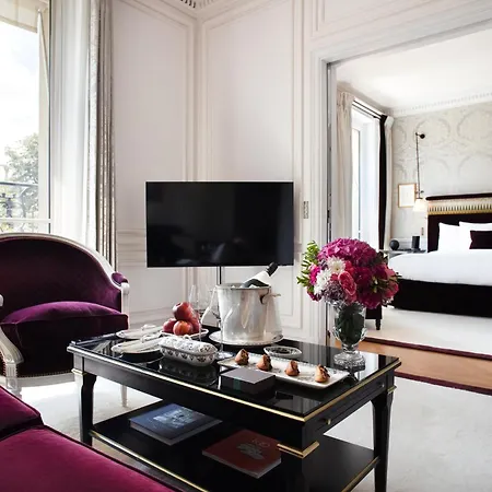 La Réserve Paris Hotel&Spa-2