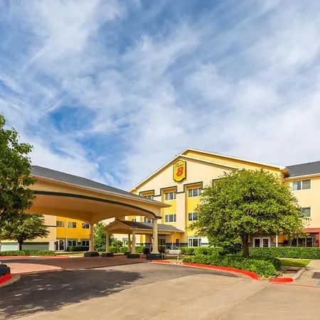 Super 8 By Wyndham Lubbock West-3