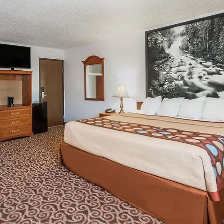 Super 8 By Wyndham Gillette-2