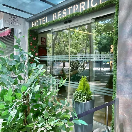 Hotel BESTPRICE Diagonal-3