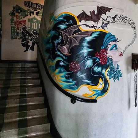 Firehouse Hostel (Adults Only)-2