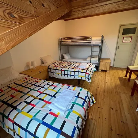 Residencial Avenida Hostel-2