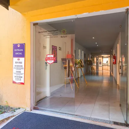 Hotel Vila Suíça 1818-3