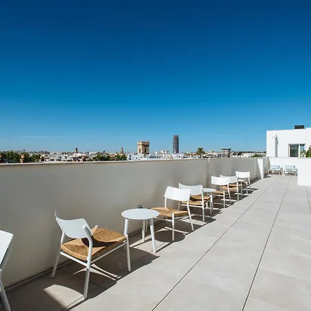 Sercotel Sevilla Guadalquivir Suites-2