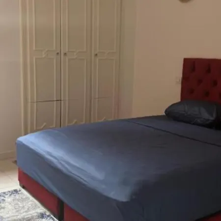 Appartement Hivernage-3