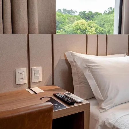 Plaza Hotel & Boulevard Convention - Vale Dos Vinhedos-2