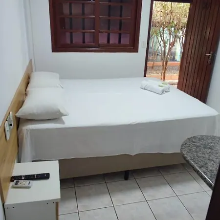 Hotel Marambaia Ponta Pora-2