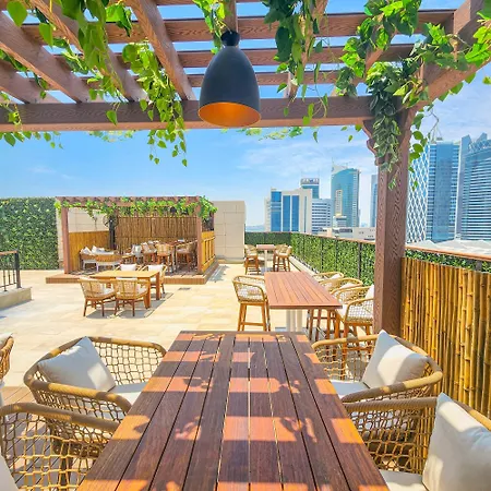 City Centre Rotana Doha-3