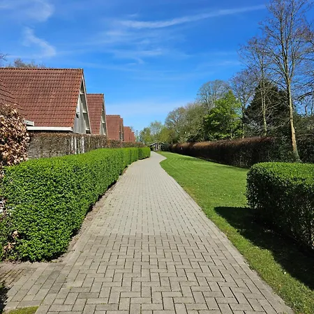 Eureka Vakantiehuisjes-3