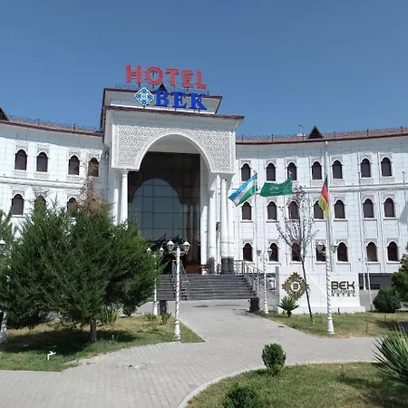 Hotel Bek Samarkand-3