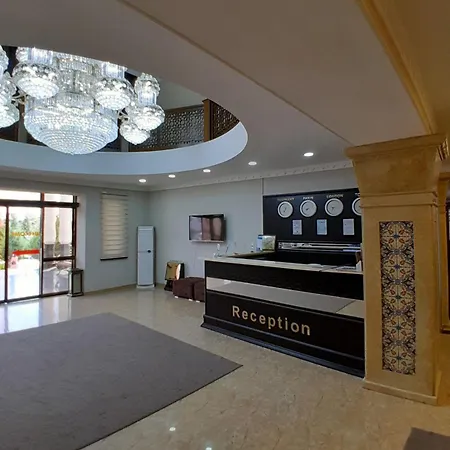 Hotel Bek Samarkand-2