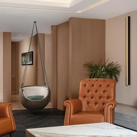 Sheraton Istanbul City Center-2