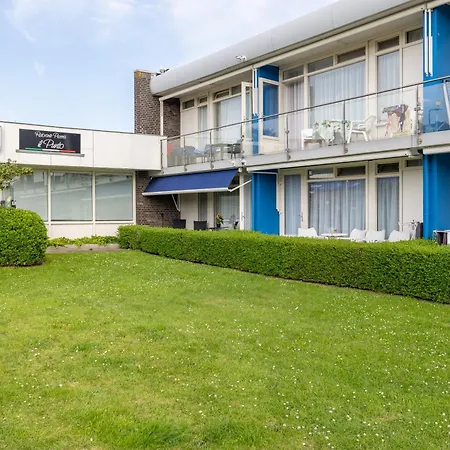 Welcome in - Kurhaus appartement 5 - met terras en 50m van het strand-2