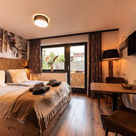 Mountainlodge Tirol Berwang-2