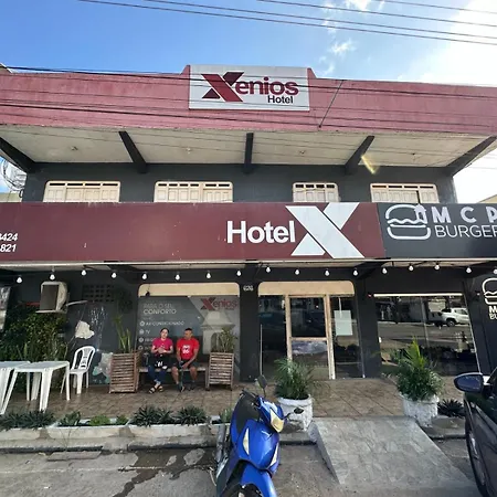 Xenius Hotel Macapá-3
