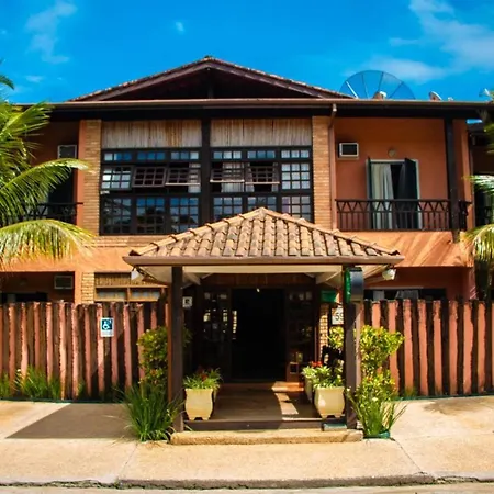 Hotel Pousada Solar do Parcel-3