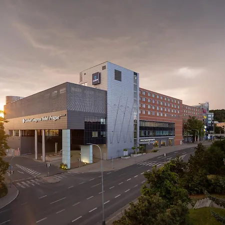 Clarion Congress Hotel Prague-3