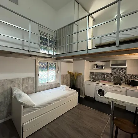 Aparsol Apartments-3