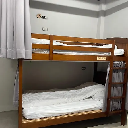 Dan Hostel丹居青旅-2