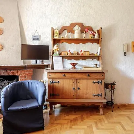 Roccaraso Love & Lodge - Mountain Chalet-3