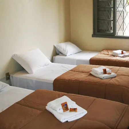 Hotel Pousada São Lourenço-3