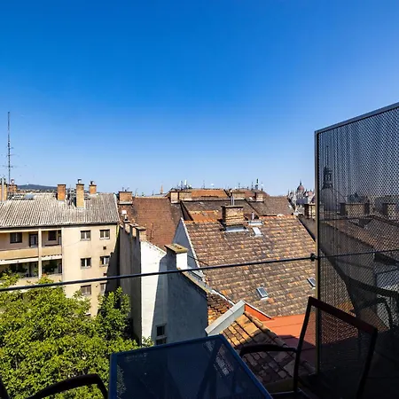 Exe Carlton Hotel Budapest-2