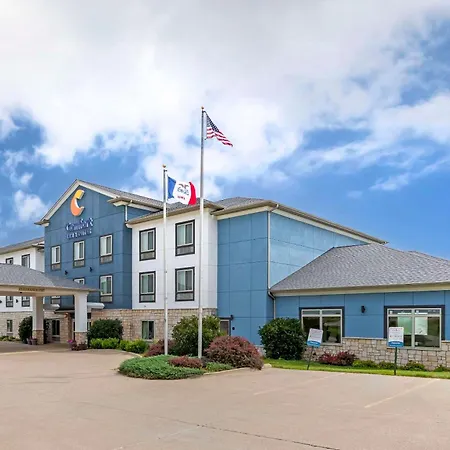 Comfort Inn & Suites Grinnell Near I-80-2