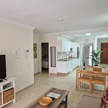 Hd Mogan Beach Apartment-2