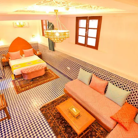 Riad Dilar Fes & Spa-2