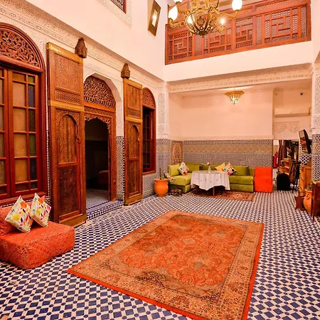 Riad Dilar Fes & Spa-3