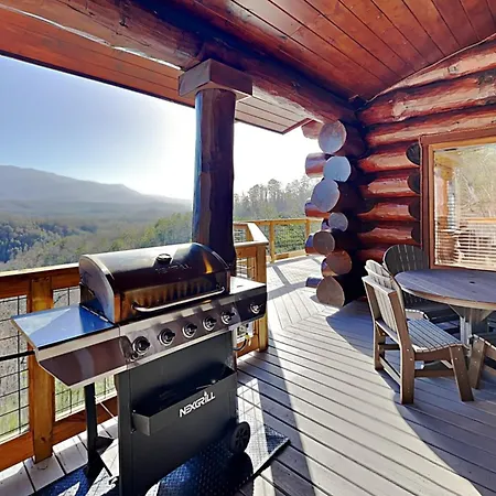 Pinnacle Chalet-3