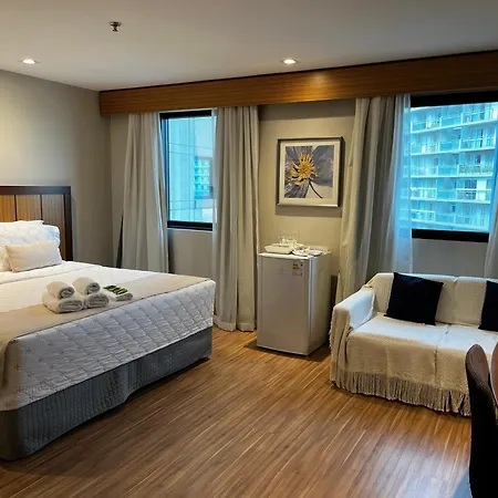 Hotel Wynd Moema - Conforto ao lado do shopping Ibirapuera-2