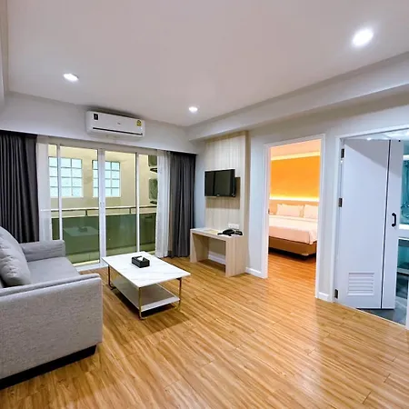 Miloft Sathorn Hotel-2