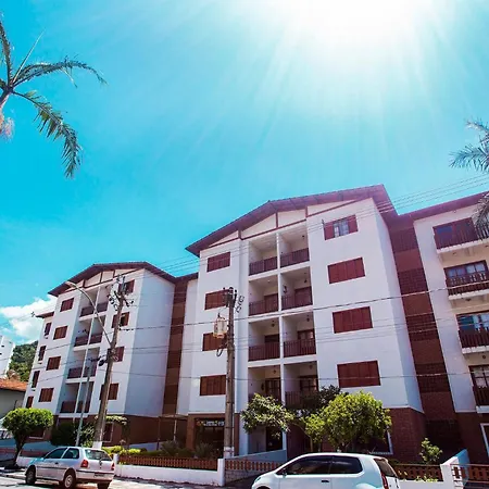 Apartamento Águas de Lindoia-2