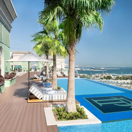 The Plaza Doha, Lxr Hotels & Resorts-2