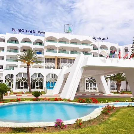 El Mouradi Palace- Couple et Famille uniquement-3