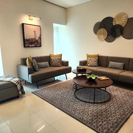 Ascott Park Place Dubai-3