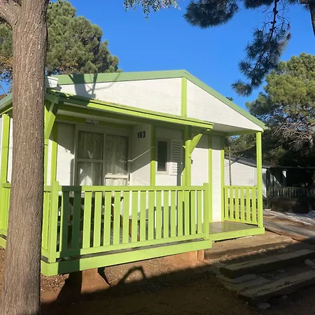 Complejo Turístico&Camping Cabopino-3